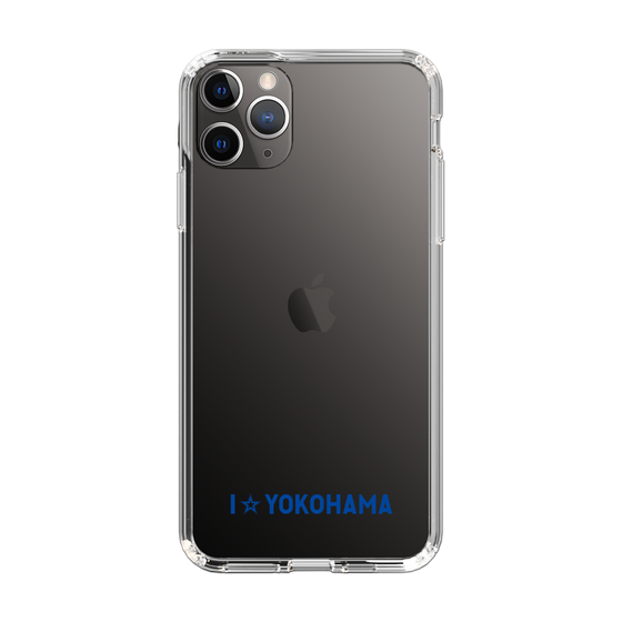 スリムプロテクションケース［ 横浜DeNAベイスターズ - I ☆ YOKOHAMA ］