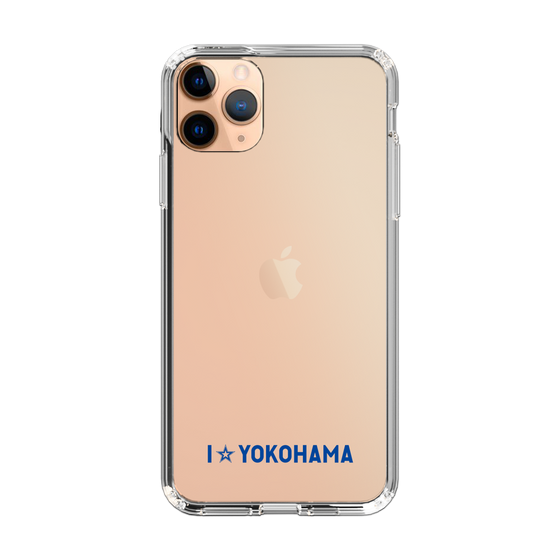 スリムプロテクションケース［ 横浜DeNAベイスターズ - I ☆ YOKOHAMA ］