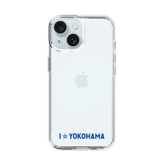 スリムプロテクションケース［ 横浜DeNAベイスターズ - I ☆ YOKOHAMA ］
