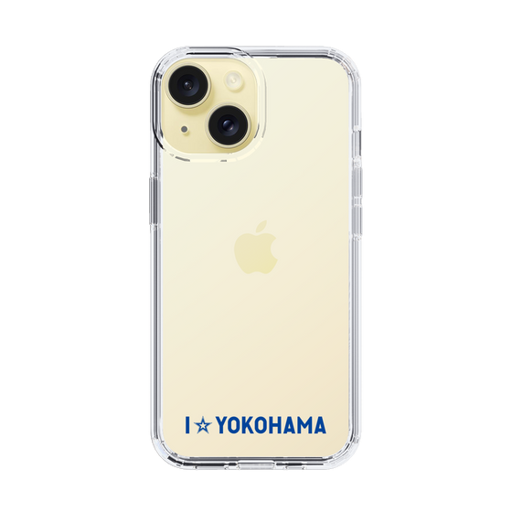 スリムプロテクションケース［ 横浜DeNAベイスターズ - I ☆ YOKOHAMA ］