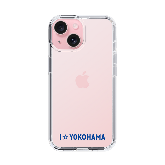 スリムプロテクションケース［ 横浜DeNAベイスターズ - I ☆ YOKOHAMA ］
