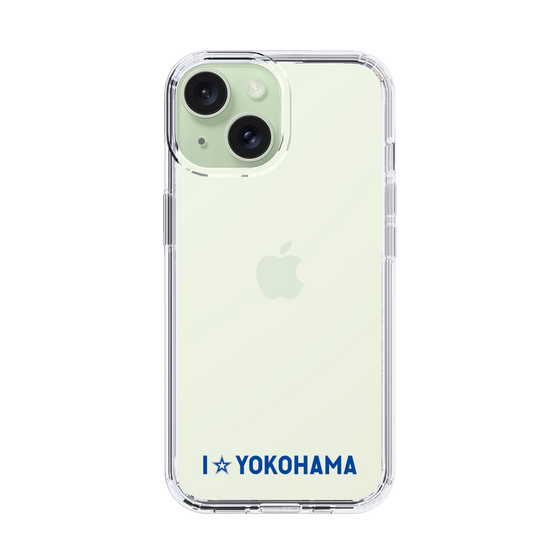 スリムプロテクションケース［ 横浜DeNAベイスターズ - I ☆ YOKOHAMA ］
