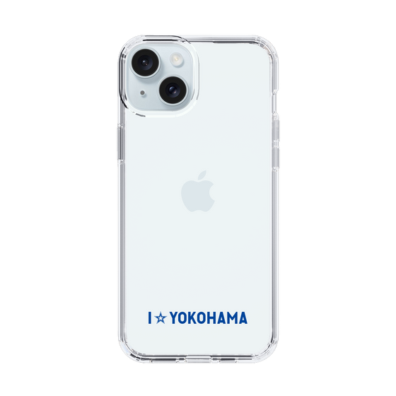 スリムプロテクションケース［ 横浜DeNAベイスターズ - I ☆ YOKOHAMA ］