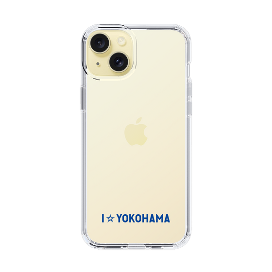 スリムプロテクションケース［ 横浜DeNAベイスターズ - I ☆ YOKOHAMA ］