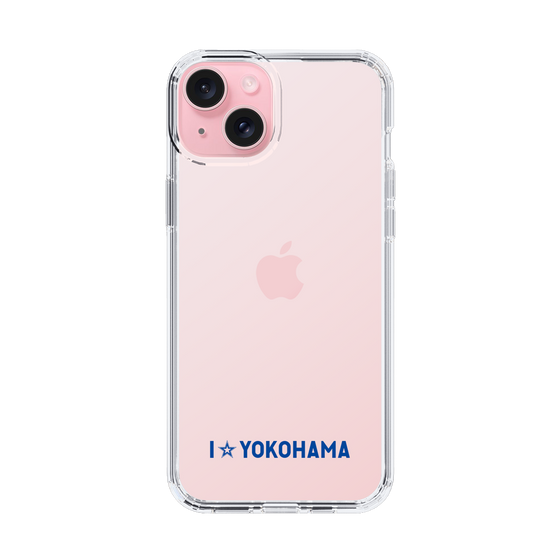 スリムプロテクションケース［ 横浜DeNAベイスターズ - I ☆ YOKOHAMA ］