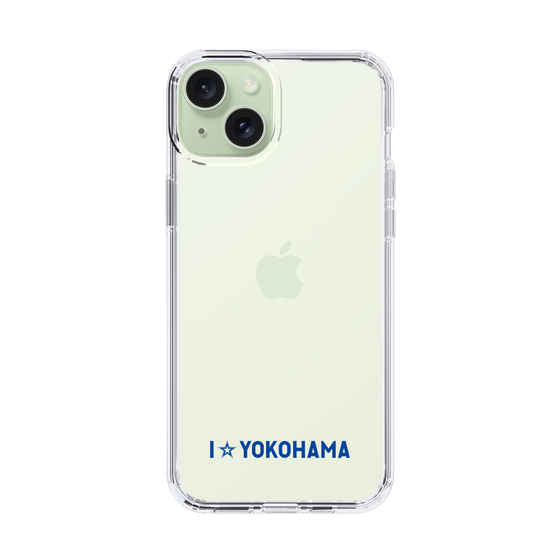 スリムプロテクションケース［ 横浜DeNAベイスターズ - I ☆ YOKOHAMA ］