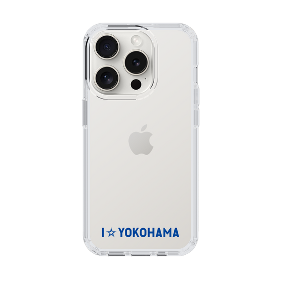 スリムプロテクションケース［ 横浜DeNAベイスターズ - I ☆ YOKOHAMA ］