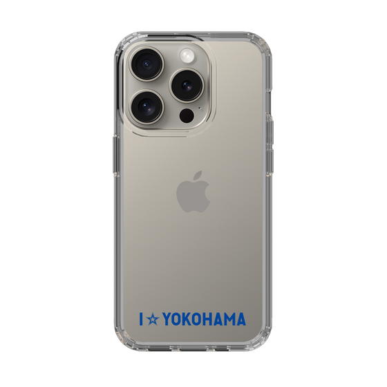 スリムプロテクションケース［ 横浜DeNAベイスターズ - I ☆ YOKOHAMA ］