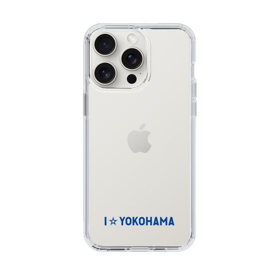スリムプロテクションケース［ 横浜DeNAベイスターズ - I ☆ YOKOHAMA ］