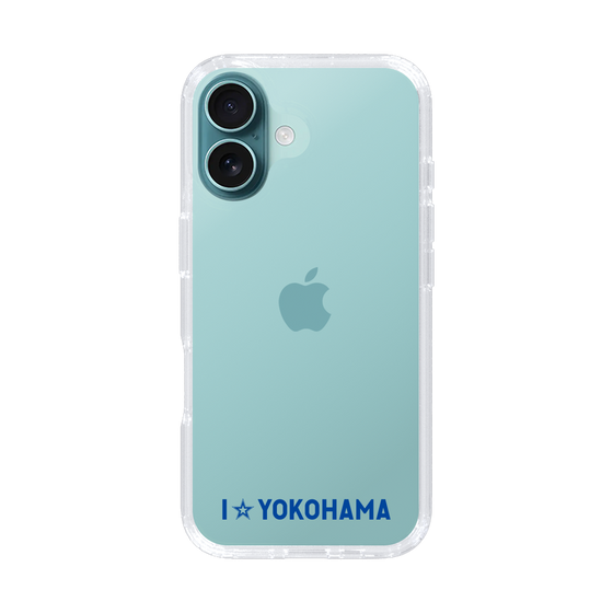 スリムプロテクションケース［ 横浜DeNAベイスターズ - I ☆ YOKOHAMA ］