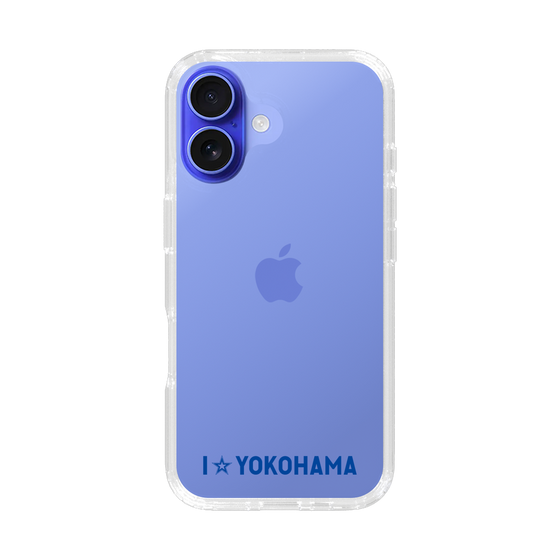 スリムプロテクションケース［ 横浜DeNAベイスターズ - I ☆ YOKOHAMA ］