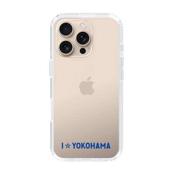スリムプロテクションケース［ 横浜DeNAベイスターズ - I ☆ YOKOHAMA ］