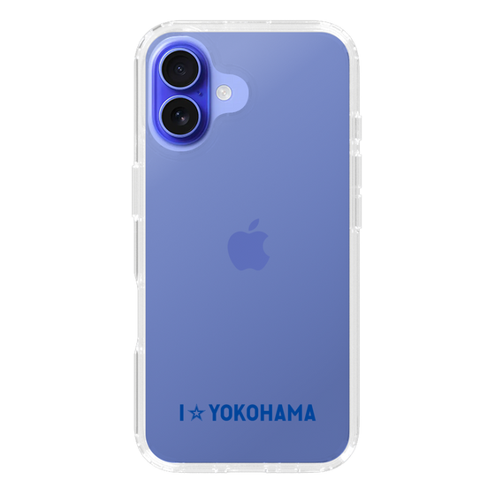 スリムプロテクションケース［ 横浜DeNAベイスターズ - I ☆ YOKOHAMA ］