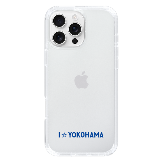 スリムプロテクションケース［ 横浜DeNAベイスターズ - I ☆ YOKOHAMA ］