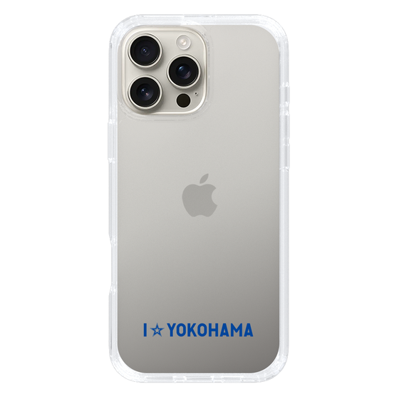 スリムプロテクションケース［ 横浜DeNAベイスターズ - I ☆ YOKOHAMA ］