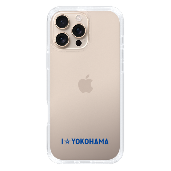 スリムプロテクションケース［ 横浜DeNAベイスターズ - I ☆ YOKOHAMA ］