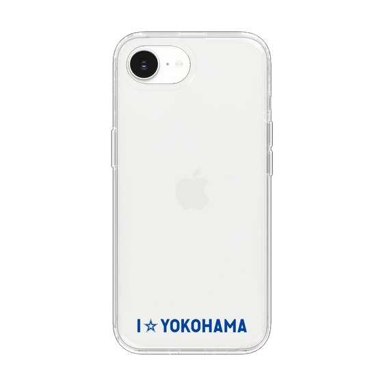 スリムプロテクションケース［ 横浜DeNAベイスターズ - I ☆ YOKOHAMA ］