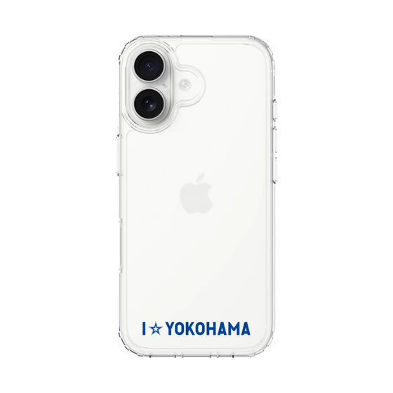 スリムプロテクションケース［ 横浜DeNAベイスターズ - I ☆ YOKOHAMA ］