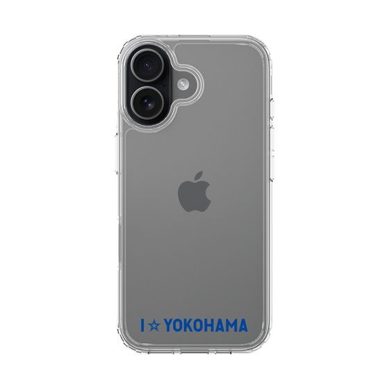 スリムプロテクションケース［ 横浜DeNAベイスターズ - I ☆ YOKOHAMA ］