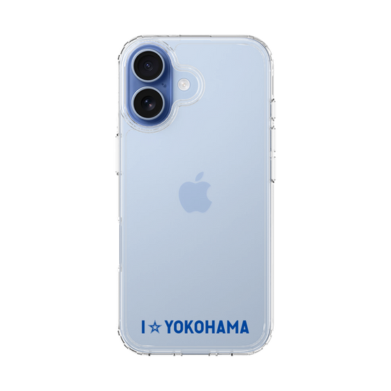 スリムプロテクションケース［ 横浜DeNAベイスターズ - I ☆ YOKOHAMA ］