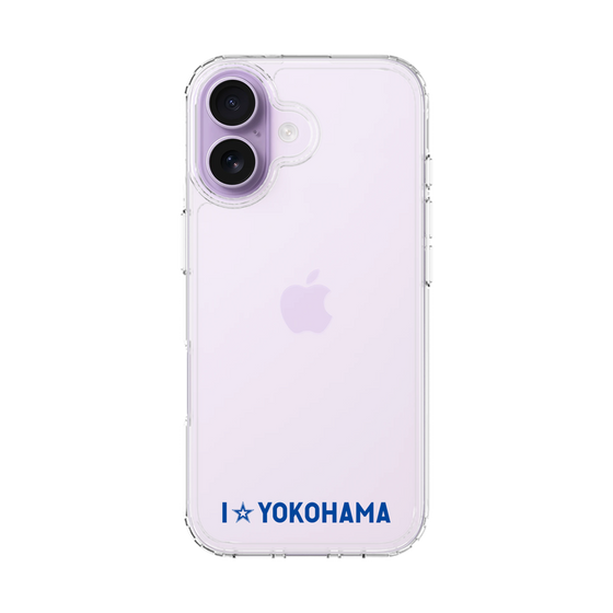スリムプロテクションケース［ 横浜DeNAベイスターズ - I ☆ YOKOHAMA ］