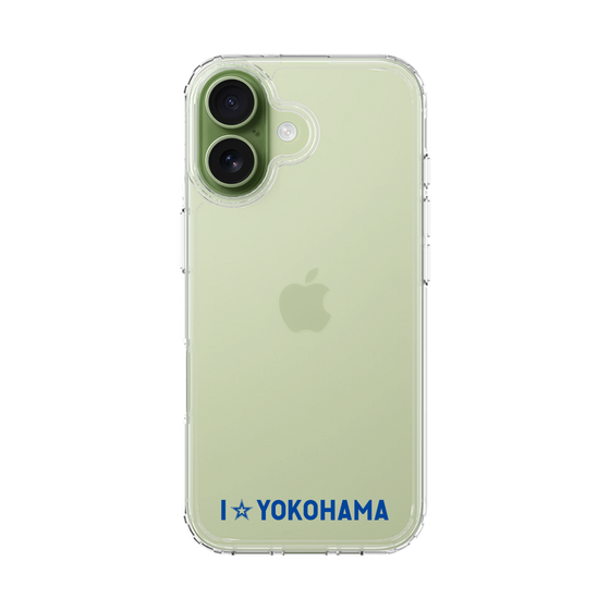 スリムプロテクションケース［ 横浜DeNAベイスターズ - I ☆ YOKOHAMA ］
