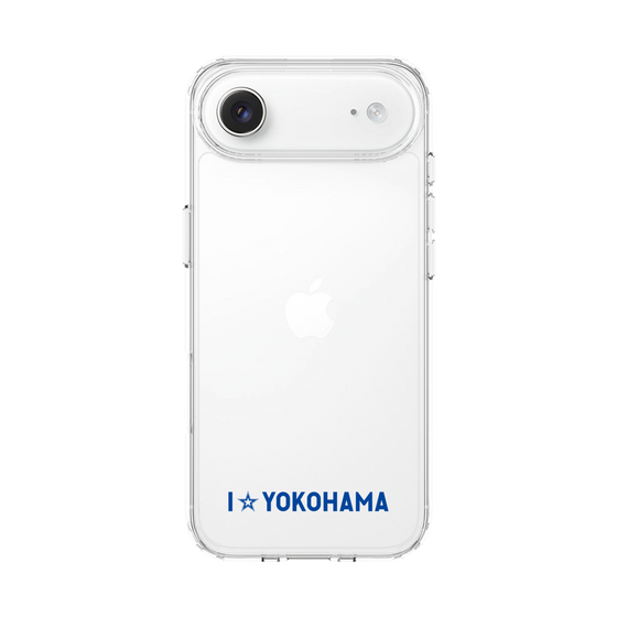 スリムプロテクションケース［ 横浜DeNAベイスターズ - I ☆ YOKOHAMA ］