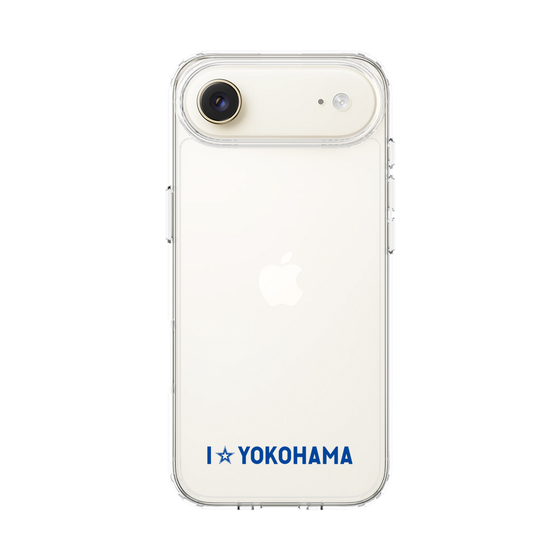 スリムプロテクションケース［ 横浜DeNAベイスターズ - I ☆ YOKOHAMA ］