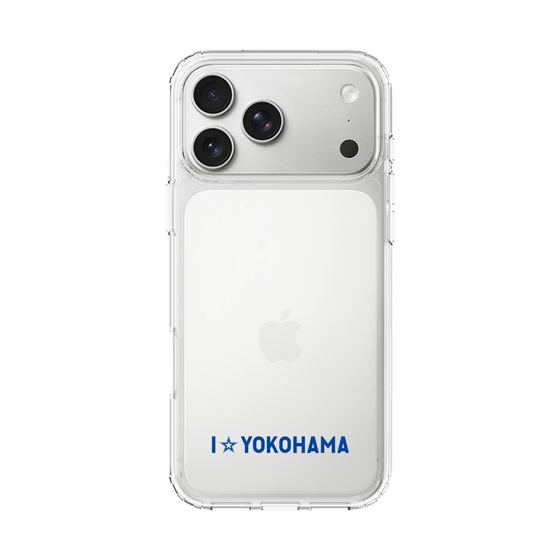 スリムプロテクションケース［ 横浜DeNAベイスターズ - I ☆ YOKOHAMA ］