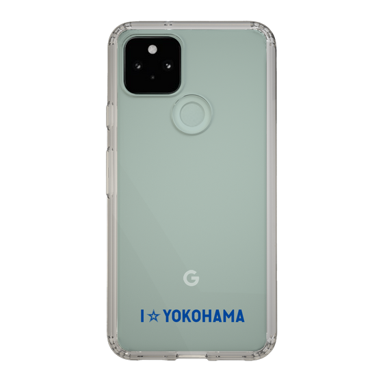 スリムプロテクションケース［ 横浜DeNAベイスターズ - I ☆ YOKOHAMA ］