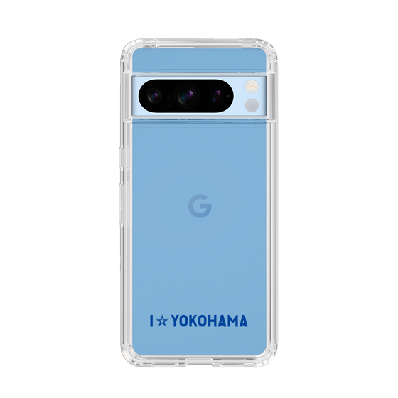 スリムプロテクションケース［ 横浜DeNAベイスターズ - I ☆ YOKOHAMA ］