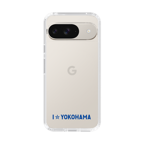 スリムプロテクションケース［ 横浜DeNAベイスターズ - I ☆ YOKOHAMA ］