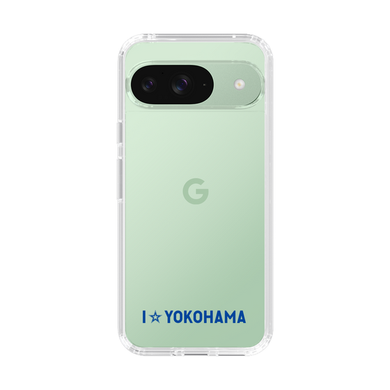 スリムプロテクションケース［ 横浜DeNAベイスターズ - I ☆ YOKOHAMA ］
