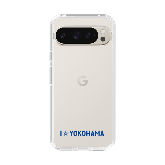 スリムプロテクションケース［ 横浜DeNAベイスターズ - I ☆ YOKOHAMA ］