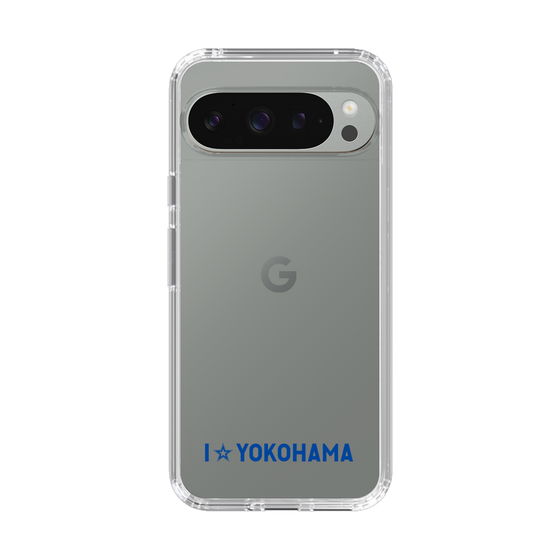 スリムプロテクションケース［ 横浜DeNAベイスターズ - I ☆ YOKOHAMA ］
