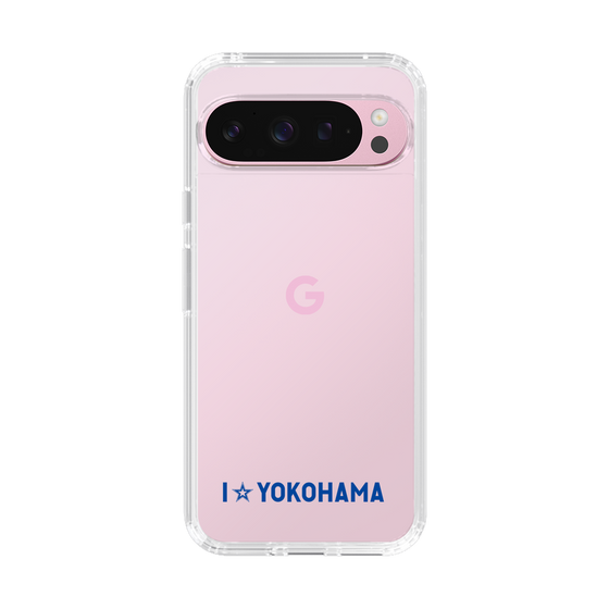 スリムプロテクションケース［ 横浜DeNAベイスターズ - I ☆ YOKOHAMA ］