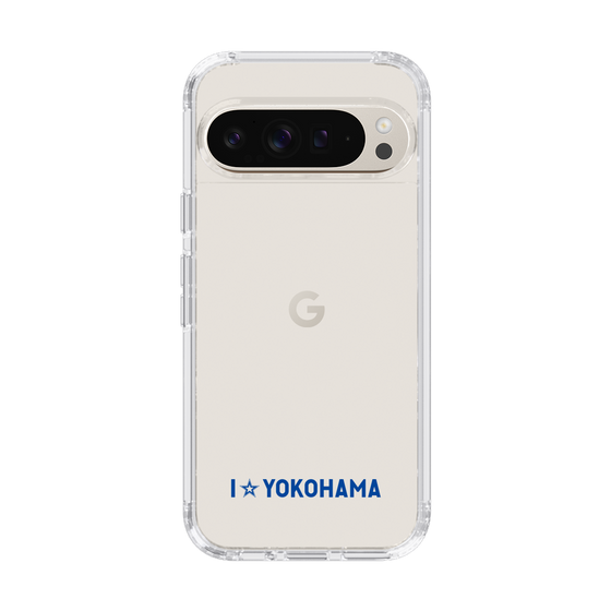スリムプロテクションケース［ 横浜DeNAベイスターズ - I ☆ YOKOHAMA ］