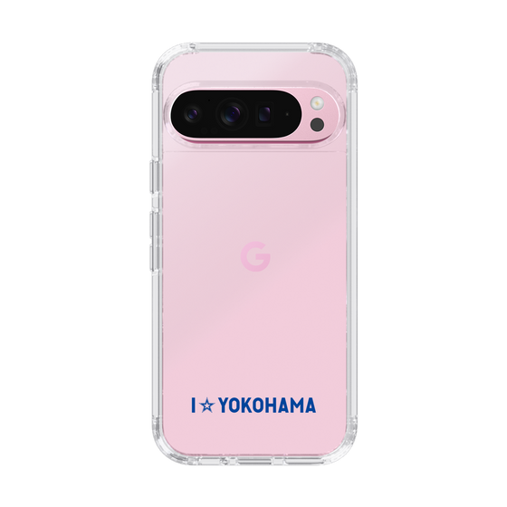 スリムプロテクションケース［ 横浜DeNAベイスターズ - I ☆ YOKOHAMA ］
