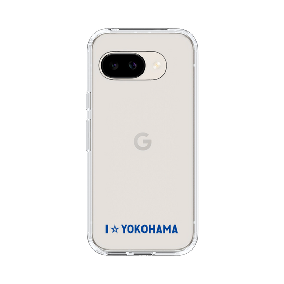 スリムプロテクションケース［ 横浜DeNAベイスターズ - I ☆ YOKOHAMA ］