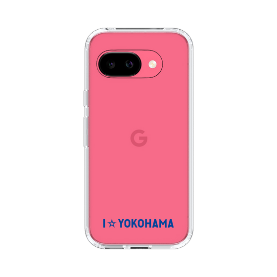 スリムプロテクションケース［ 横浜DeNAベイスターズ - I ☆ YOKOHAMA ］