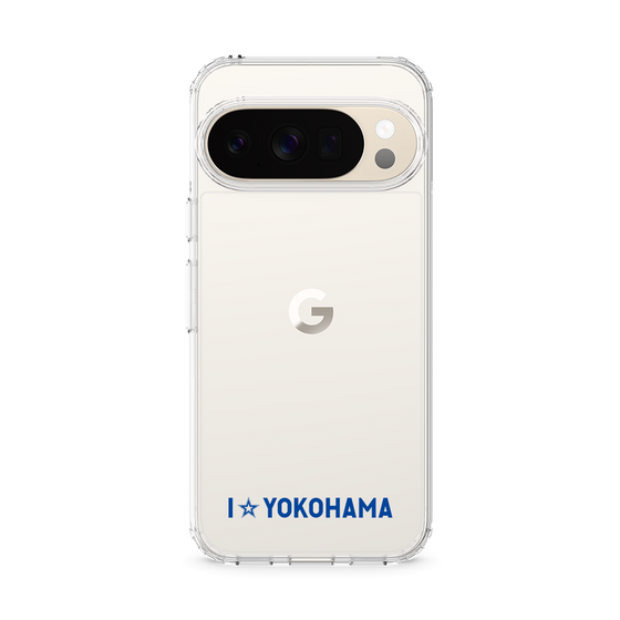 スリムプロテクションケース［ 横浜DeNAベイスターズ - I ☆ YOKOHAMA ］