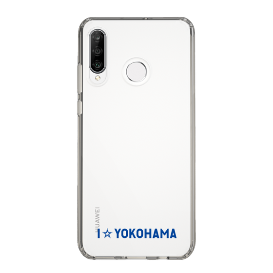 スリムプロテクションケース［ 横浜DeNAベイスターズ - I ☆ YOKOHAMA ］