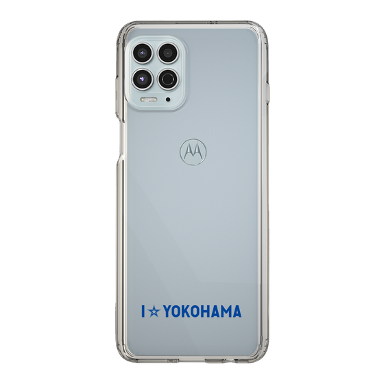 スリムプロテクションケース［ 横浜DeNAベイスターズ - I ☆ YOKOHAMA ］