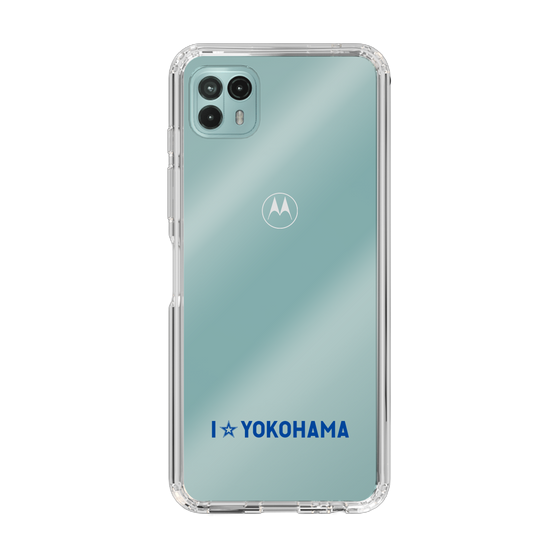 スリムプロテクションケース［ 横浜DeNAベイスターズ - I ☆ YOKOHAMA ］