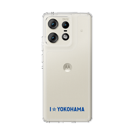 スリムプロテクションケース［ 横浜DeNAベイスターズ - I ☆ YOKOHAMA ］