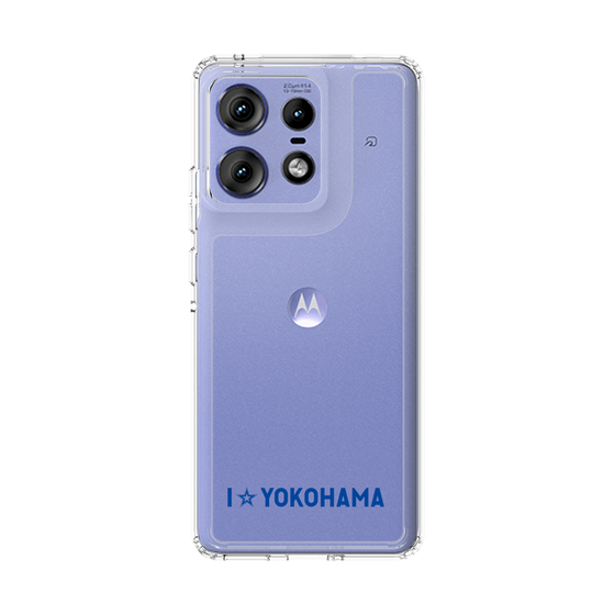 スリムプロテクションケース［ 横浜DeNAベイスターズ - I ☆ YOKOHAMA ］