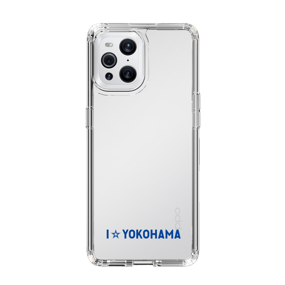 スリムプロテクションケース［ 横浜DeNAベイスターズ - I ☆ YOKOHAMA ］