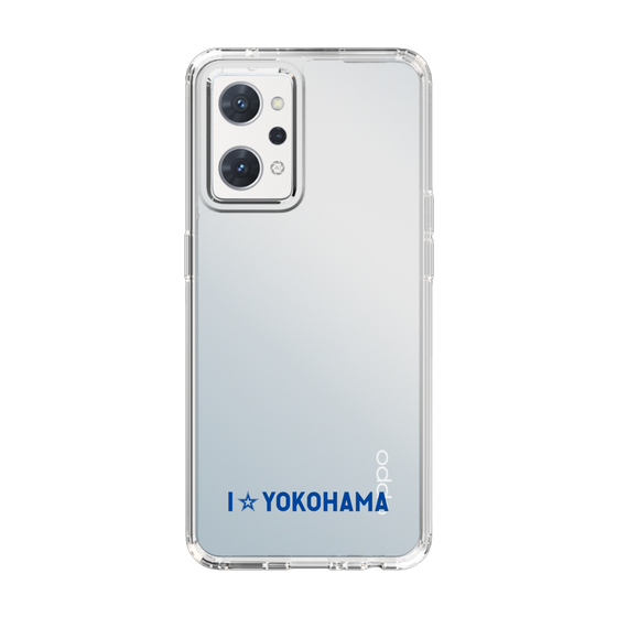 スリムプロテクションケース［ 横浜DeNAベイスターズ - I ☆ YOKOHAMA ］