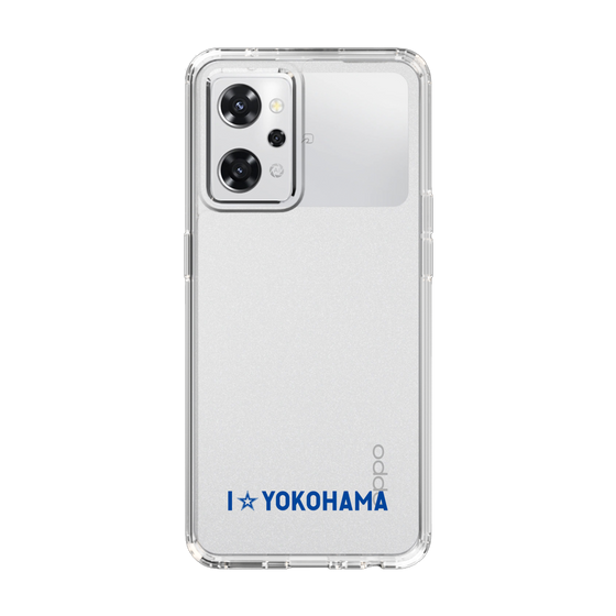 スリムプロテクションケース［ 横浜DeNAベイスターズ - I ☆ YOKOHAMA ］