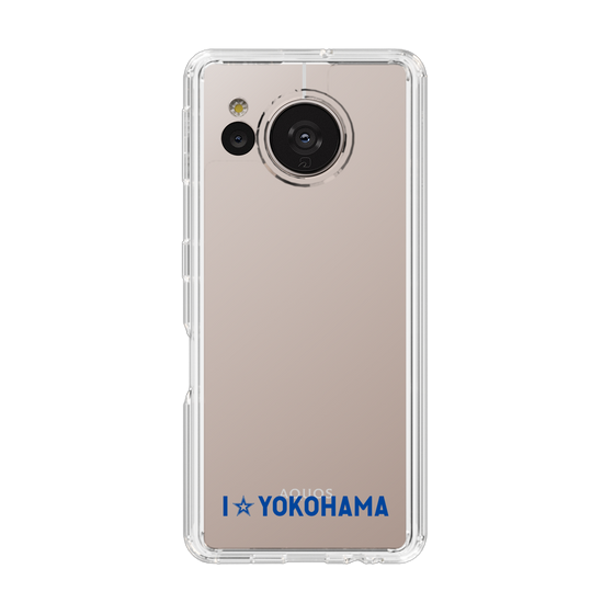 スリムプロテクションケース［ 横浜DeNAベイスターズ - I ☆ YOKOHAMA ］